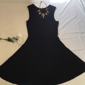 Flare dress